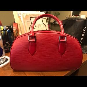 Authentic Louis Vuitton Epi Jasmin